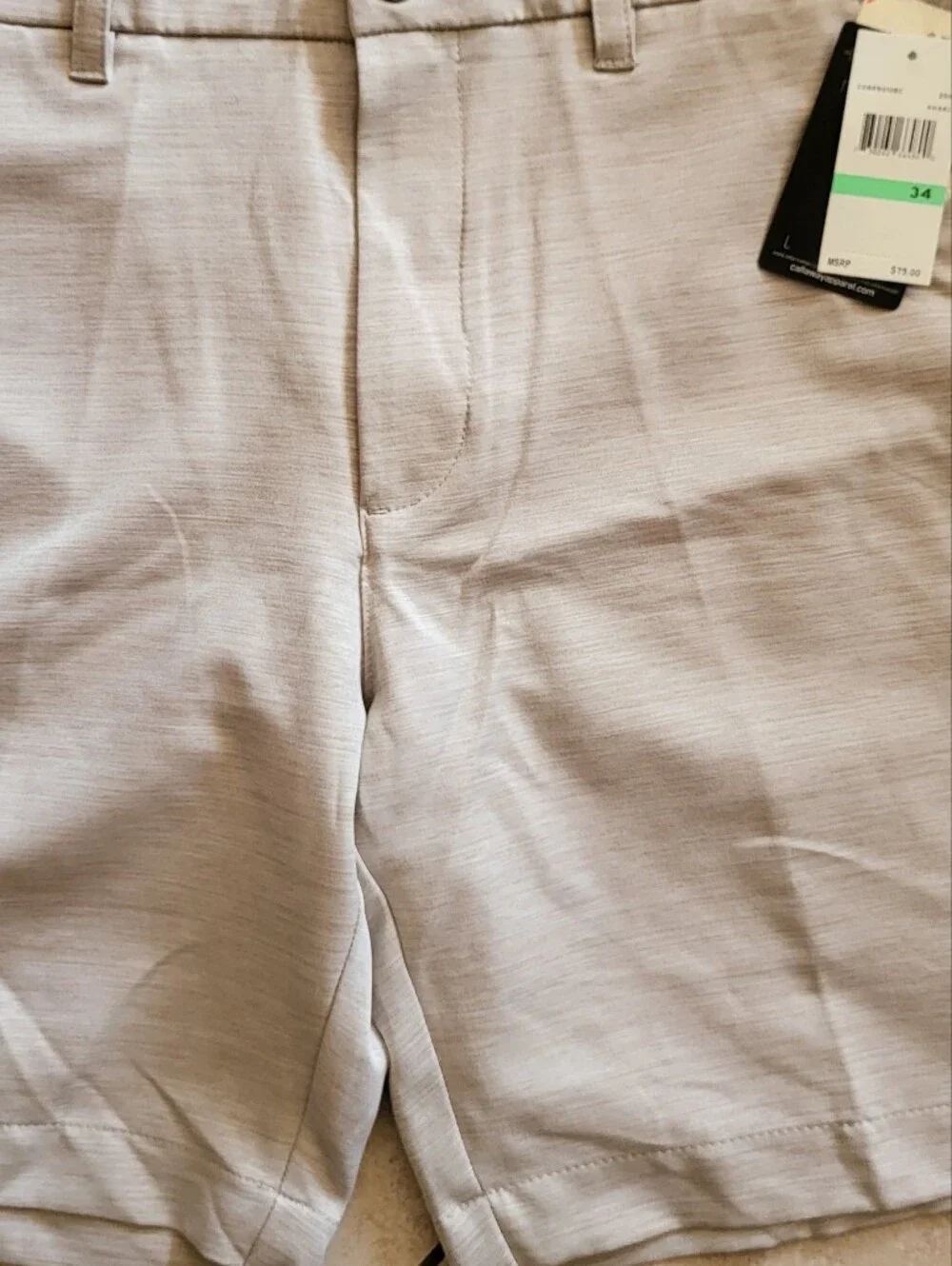 Callaway Stretch Waistband 34W